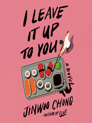 I Leave It Up to You - Audiobook